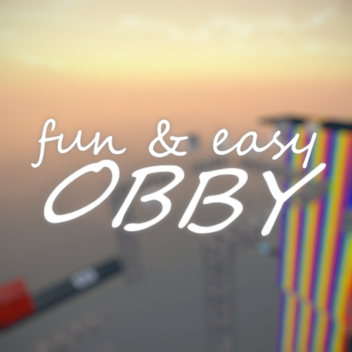 Fun & Easy Obby