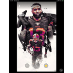 Odell Beckham style