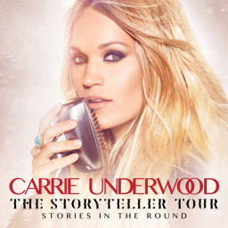 StoryTeller Tour/Carrie Underwood!
