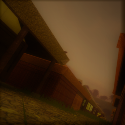 (island 4) The Town