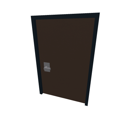 E to Open Door By Rico