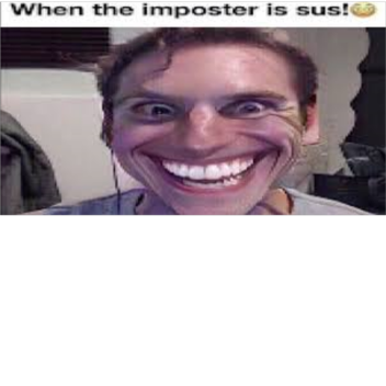 WHEN IMPOSTOR IS SUS