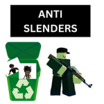 Anti-Slender Mob OFFICIAL Group