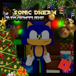 Hello Sonic Dream Adventure icon