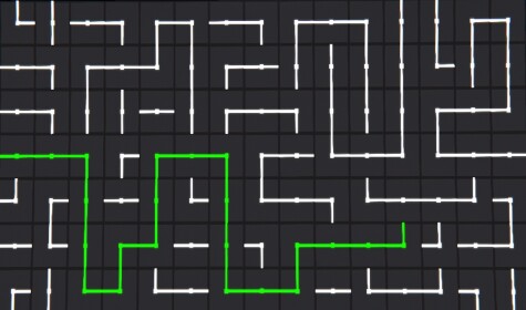 DJ ROB'S MAZE