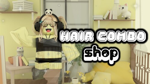 🍰|| Hair Combo Shop