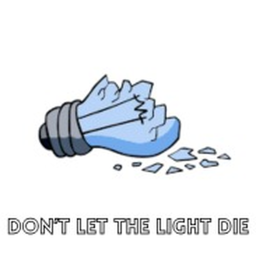 DON'T let the light die