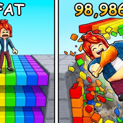 +1 Fat to Squish Needohs icon