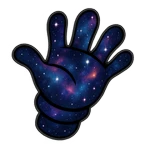 Galaxy Slap (PERMENANT)