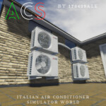 Air Conditioner Simulator (ver. 43.0)