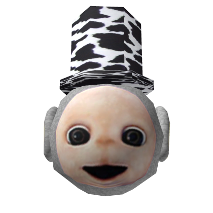 Slendytubbies || Classic Guardian Head