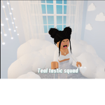 Teal tastic squad