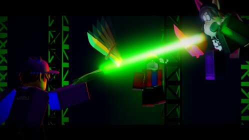 ItsGitto's Murder Mystery: Reborn (Early Access)