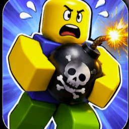Parkour while holding a BOMB!