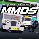 Metro Manila Driving Simulator