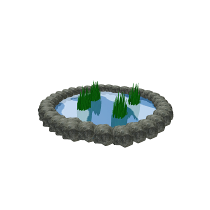 Park pond