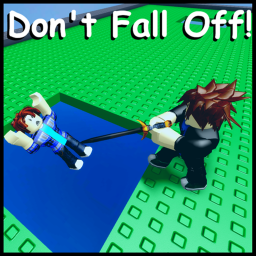 Don't Fall Off!