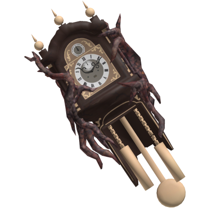 🕰️ Vecna's Stranger Things Grandfather Clock