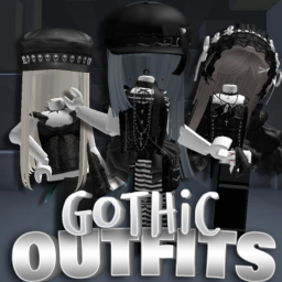 🦇 [GIRL] Emo/Gothic Outfits Ideas