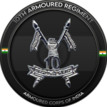 10th Armoured Regimentᅠᅠᅠ