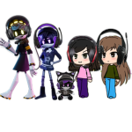 OFFICIAL MURDER DRONES SQUAD