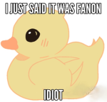 Fan0n's cult