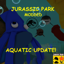 Jurassic Park Modded [MODDED]