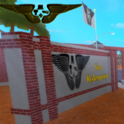 [OP RETEXAS] Forward Operating Base 'Redemption'