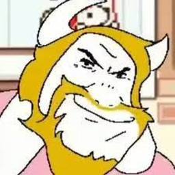 Run from Asgore's truck
