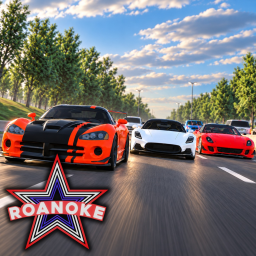[HIGHWAY TRAFFIC] Roanoke, VA Driving RP icon