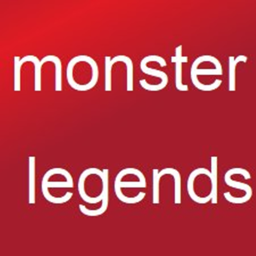 Monster legends
