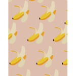 it’s banana time! yay!