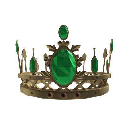 Emerald Gem Crown thumbnail