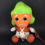 The Oompa Loompa Fan Club :)