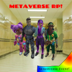 Metaverse Highschool Rp
