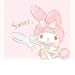 My melody group!!!!