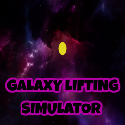 (Event Double 💪trible💰) Galaxy Lifting Simulator