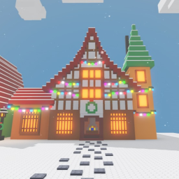Christmas game jam