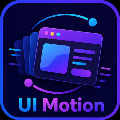 UIMotion 