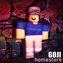 Goji Streetwear - Homestore