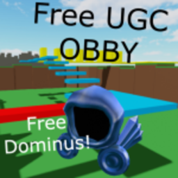 FREE UGC! Mega Easy Obby