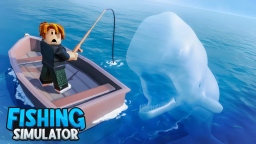 Fishing Simulator! 🐟