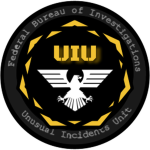 UIU |:| Unusual Incidents Unit