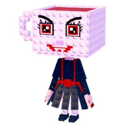 Vamperina Cappuccina — Limited rarity Brainrot icon