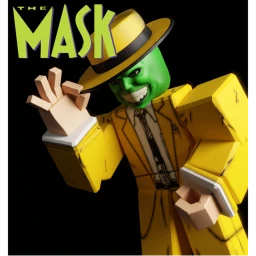 Game The Mask icon