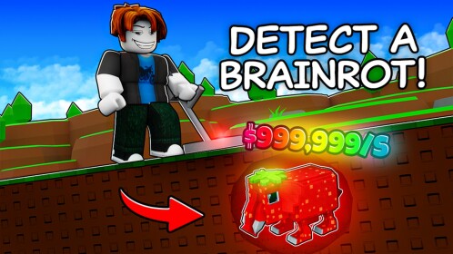 Detect a Brainrot