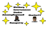 Bloxburg Entertainment Studios