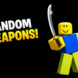 untitled random weapon game