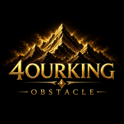 [HARD]Four King Obstacle