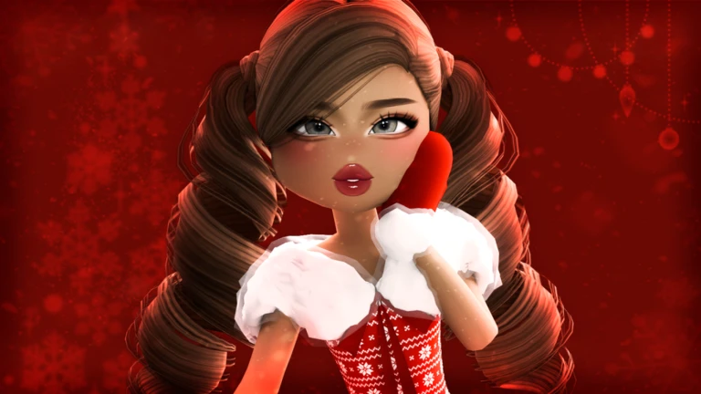 [CHRISTMAS] IT GIRL ❄️